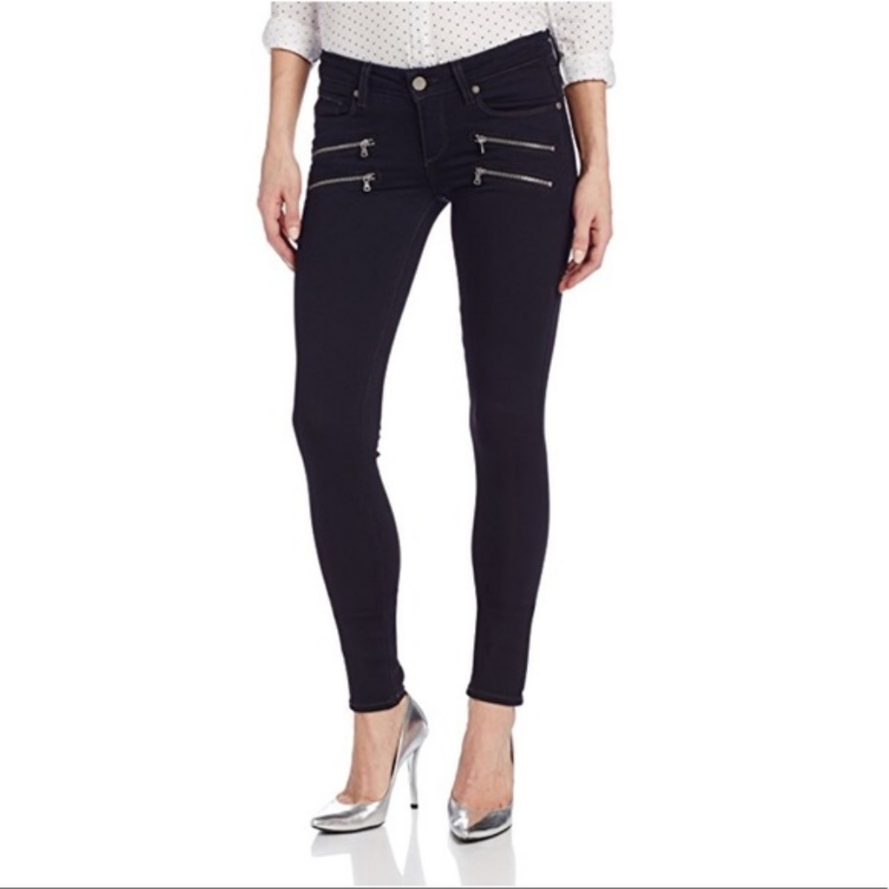 PAIGE Denim Edgemont in Kensington